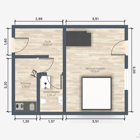 Swiss Alps View Apartment - Contactless Self Check-In 툰 외부 사진